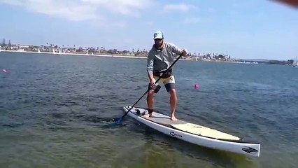 SUP Instructor Video Drill