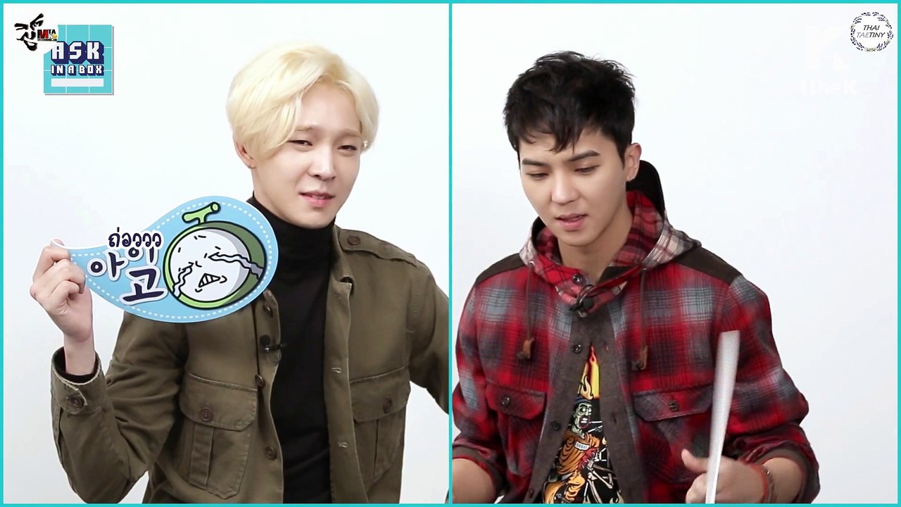 [THAISUB]ASK IN A BOX_ WINNER_ SENTIMENTAL BY VITAMINO&THAITAETINY
