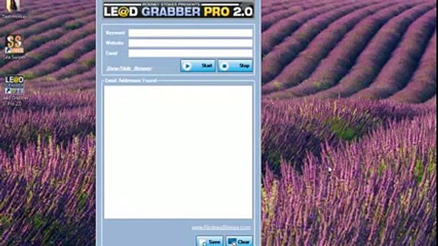 Lead Grabber Pro Version 2 0 Get Thousands of Targeted Leads On Demand!