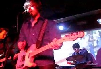 Zeta - Live @ Rocket Bar, July 4th 2008