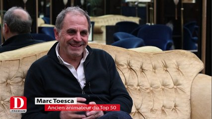 Toulouse : les tubes du Top 50 en tournée avec Marc Toesca