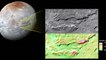 Pluto's moon Charon may have had an ancient ocean