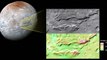 Pluto's moon Charon may have had an ancient ocean