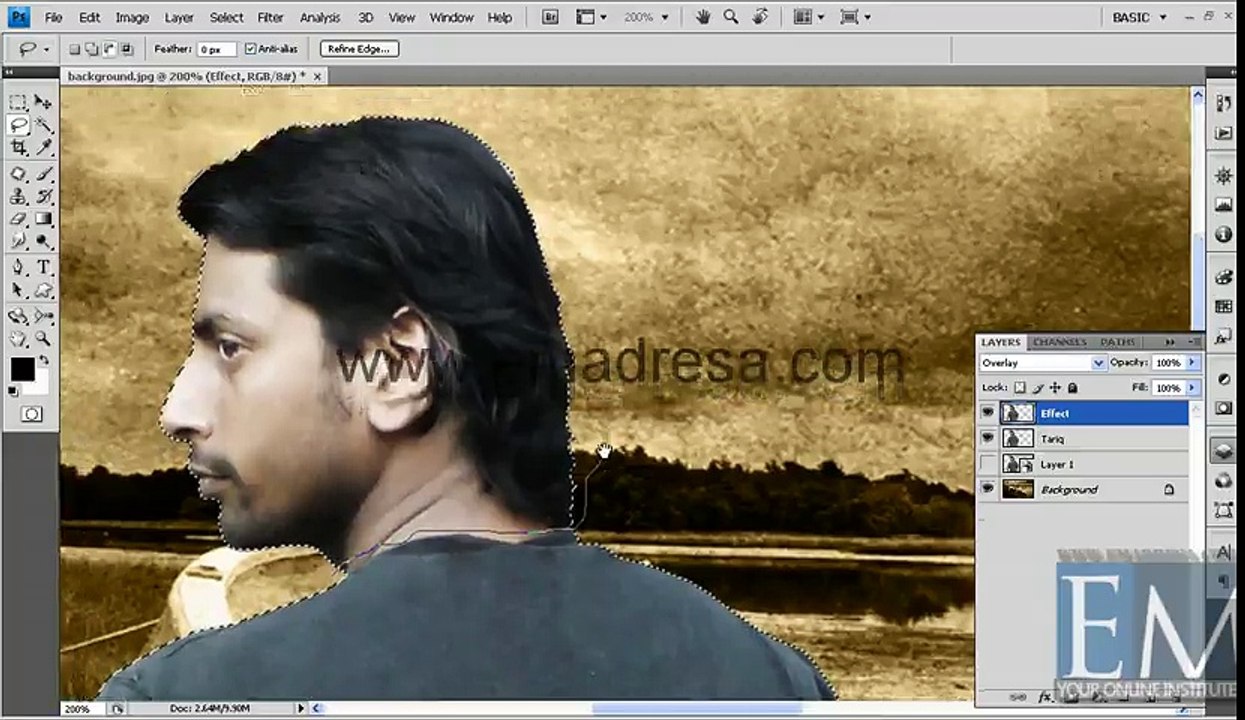 adop image