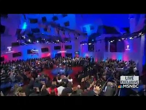FULL MSNBC Town Hall Bernie Sanders P1.1, Las Vegas Nevada February 18, 2016