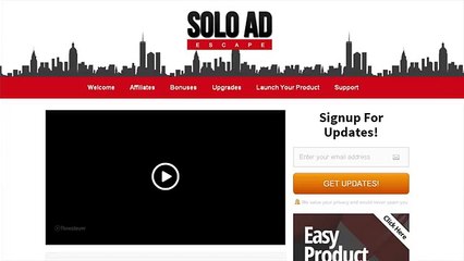 Solo Ad Escape