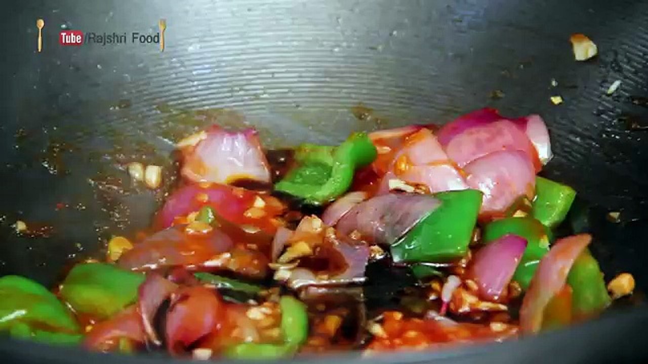 Chilli Idli   How to Make Simple Homemade Indo Chinese Food   Recipe By Ruchi Bharani