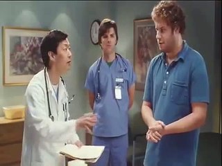 Ken Jeong Funny Improv in Knocked Up