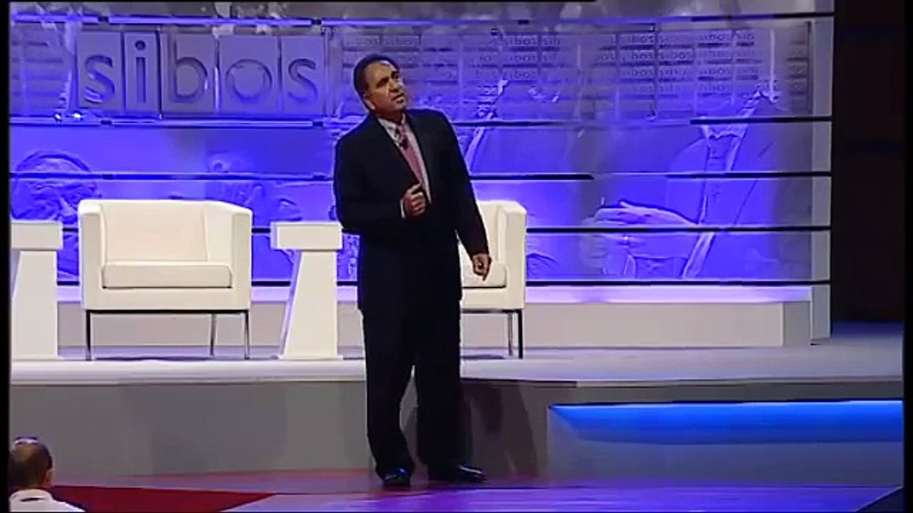 SWIFT Plenary Yawar Shah, Chairman, SWIFT, Sibos 2009 in Hong Kong, 14 Sep