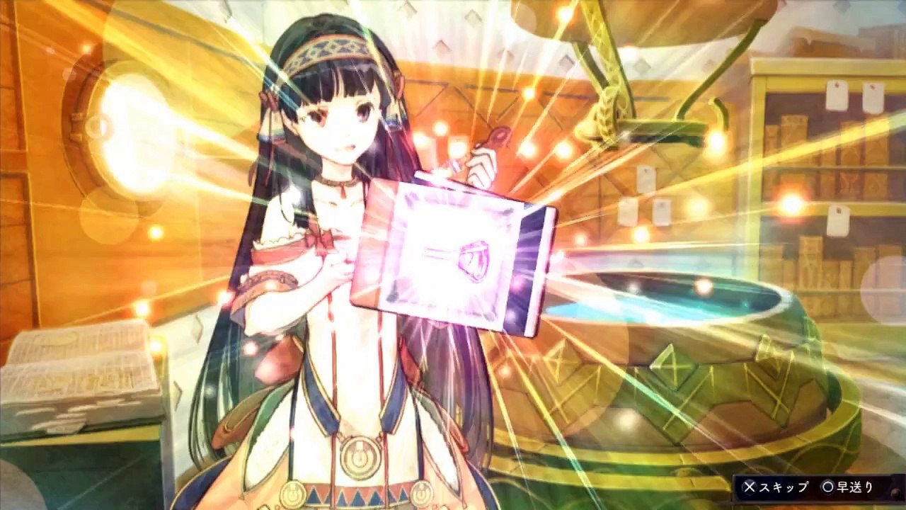 Atelier Shallie Plus - Adventure Trailer