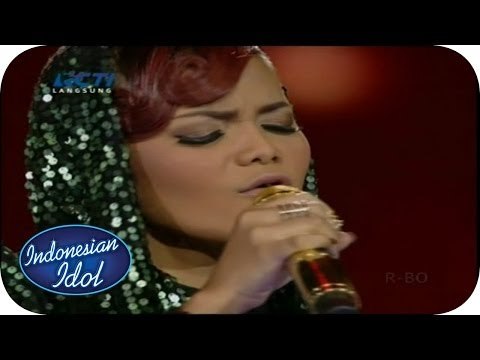 CITRA SCHOLASTIKA - ALASAN TERBESAR (Citra Shcholastika) -Spektakuler Show 12 - Indonesian Idol 2014