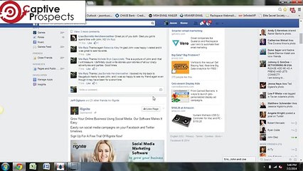 Captive Prospects review and bonus