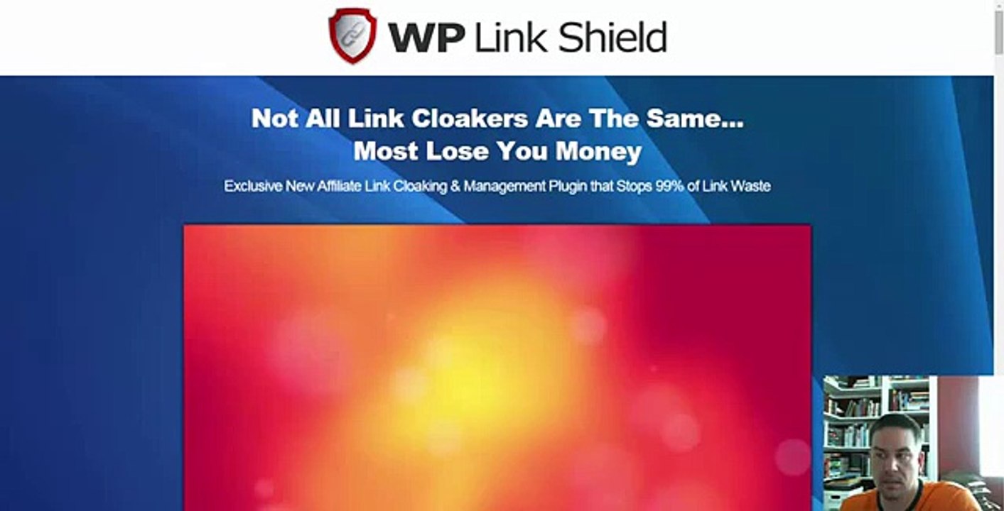 WP Link Shield Preview
