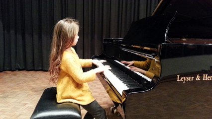 Fur Elise  Xuanxuan Maastricht