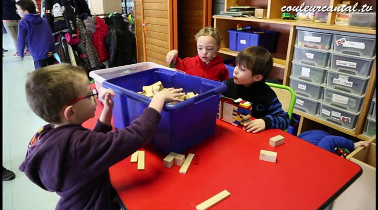 Centre de Loisirs de la Communauté de communes