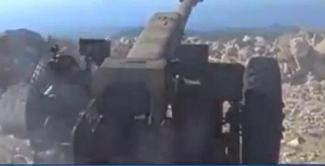 Сирийские войска нанесли мощный удар по террористам ИГИЛ в Латакии
