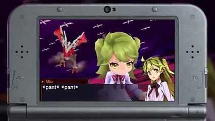 7th Dragon III Code- VFD - Dragon Trailer