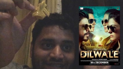 Dilwale - Trailer Reaction Review