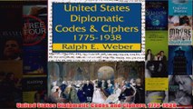 Download PDF  United States Diplomatic Codes and Ciphers 17751938 FULL FREE