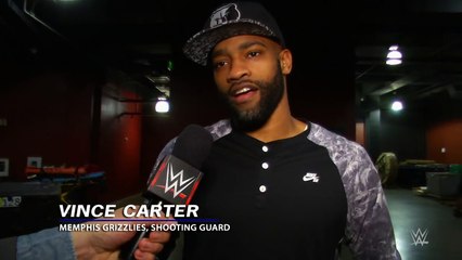 Is NBA star Vince Carter ready to make some music with New Day?: SmackDown Fallout, Feb. 4, 2016
