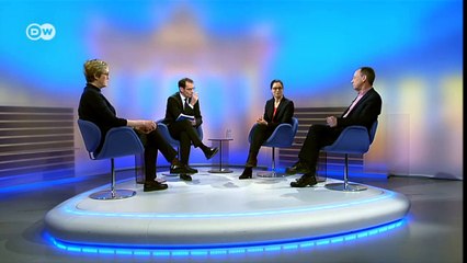 Alone in Europe - End of the Merkel Era? | Quadriga