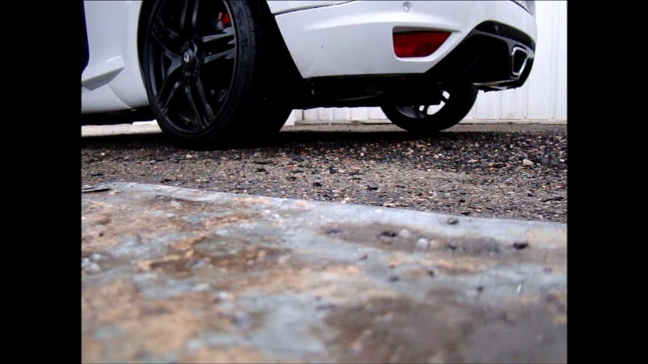 BYPASS VALVE ECHAPPEMENT EXHAUST MEGANE RS