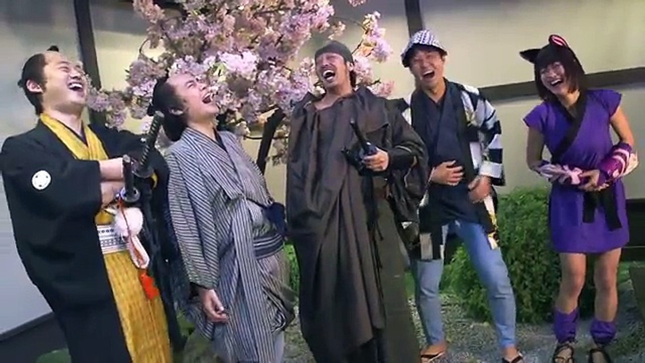 「あやかしザムライ 」その四 Ayakashi Zamurai - Ep. 04