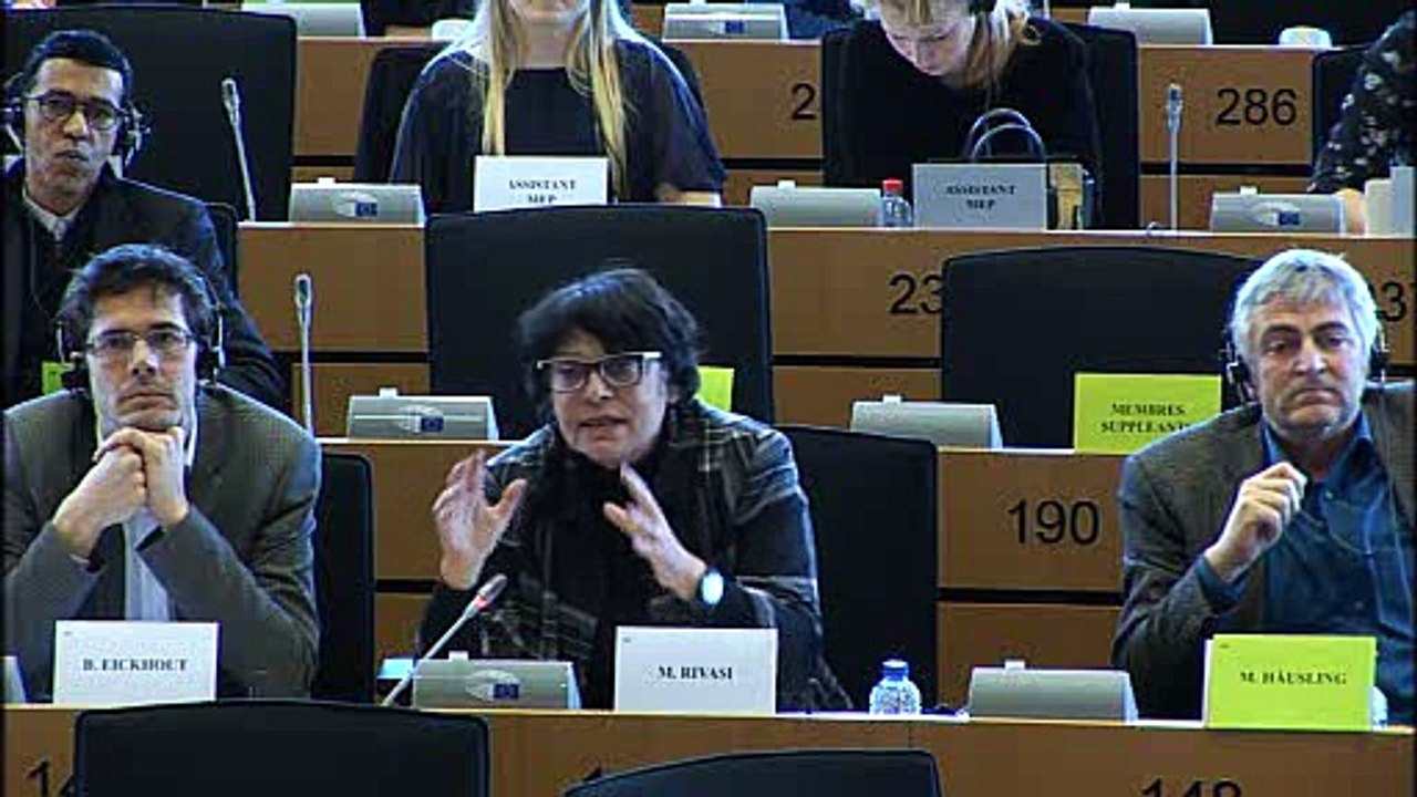 Michèle Rivasi sur le glyphosate: "Il faut de la confiance et de la performance"