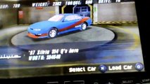 My tokyo drift film cars from fast and the furious tokyo drift psp