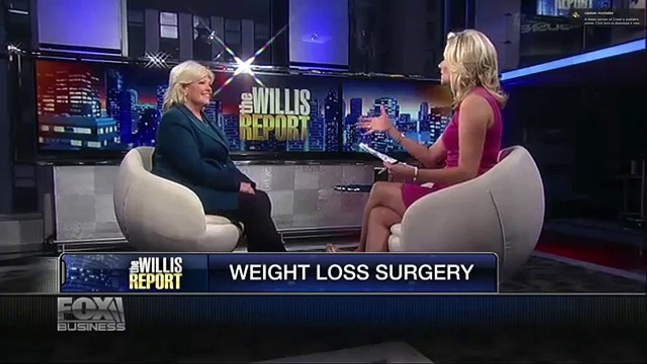NYC Weight Loss Expert Sue Decotiis, MD Media Reel Part 2