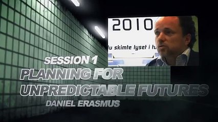 Innotribe at Sibos - Big Data track promo