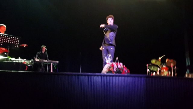 «Разговор со счастьем» А.Бон (Краснодар, 1.03.2015) (Татьяна Журавлева)