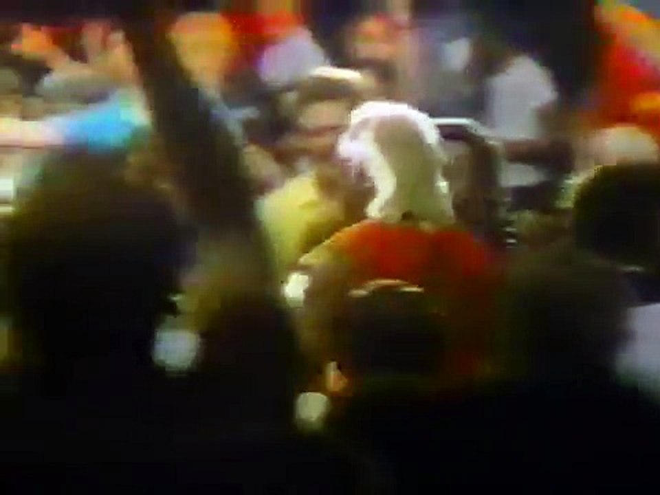 Hulk Hogan vs Ken Patera   Championship Wrestling June 1st, 1985