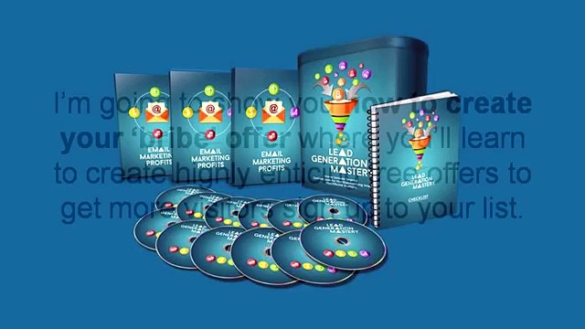 Lead Generation Mastery Full Course