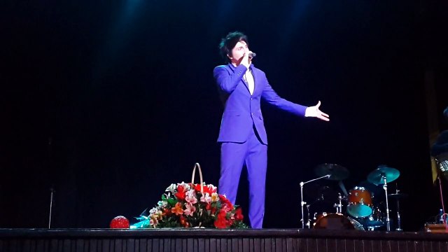 «Ну вот и всё» А.Бон (Краснодар, 1.03.2015) (Татьяна Журавлева)