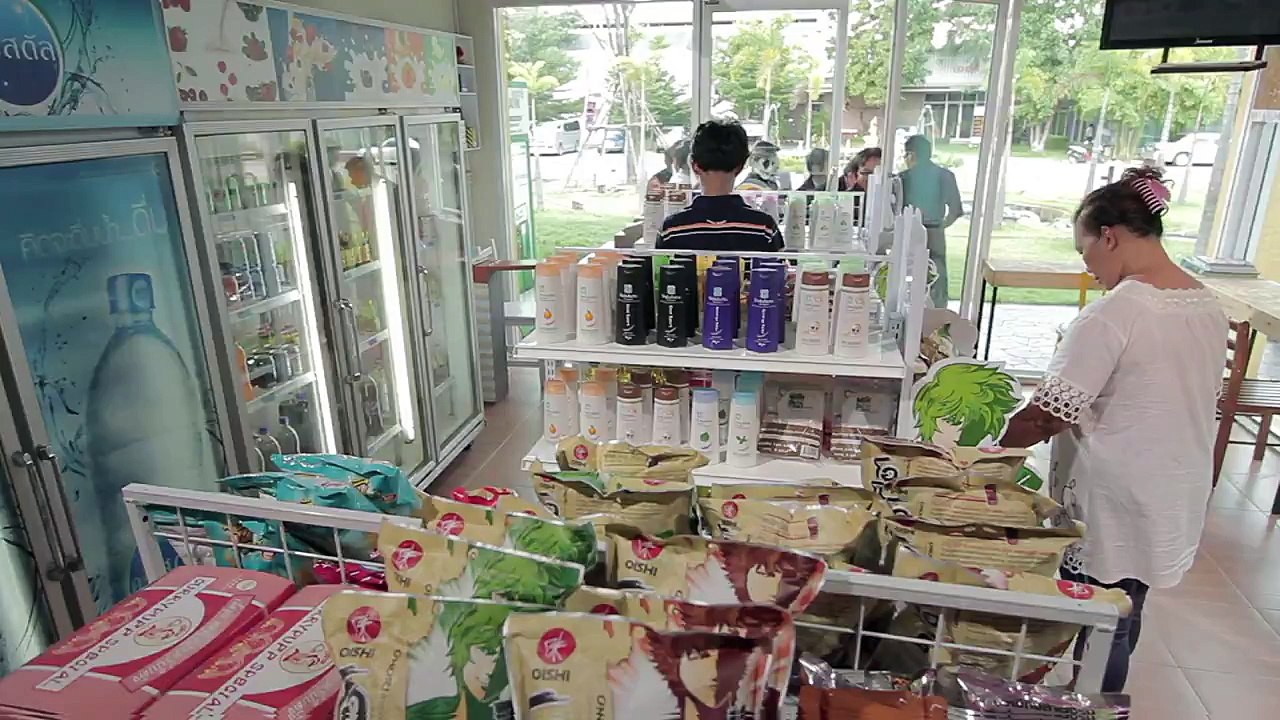 หมวดโอภาสเดอะซีรีส์ ปี 2 EP.11 2/5