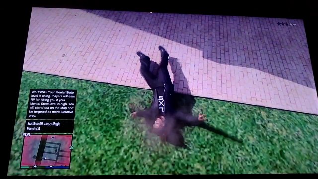 GTA 5 Funny Moments 3 - Big Explosions, Crashes, Deaths, Traffic Jam Fun, Teabag (GTA 5 Ga