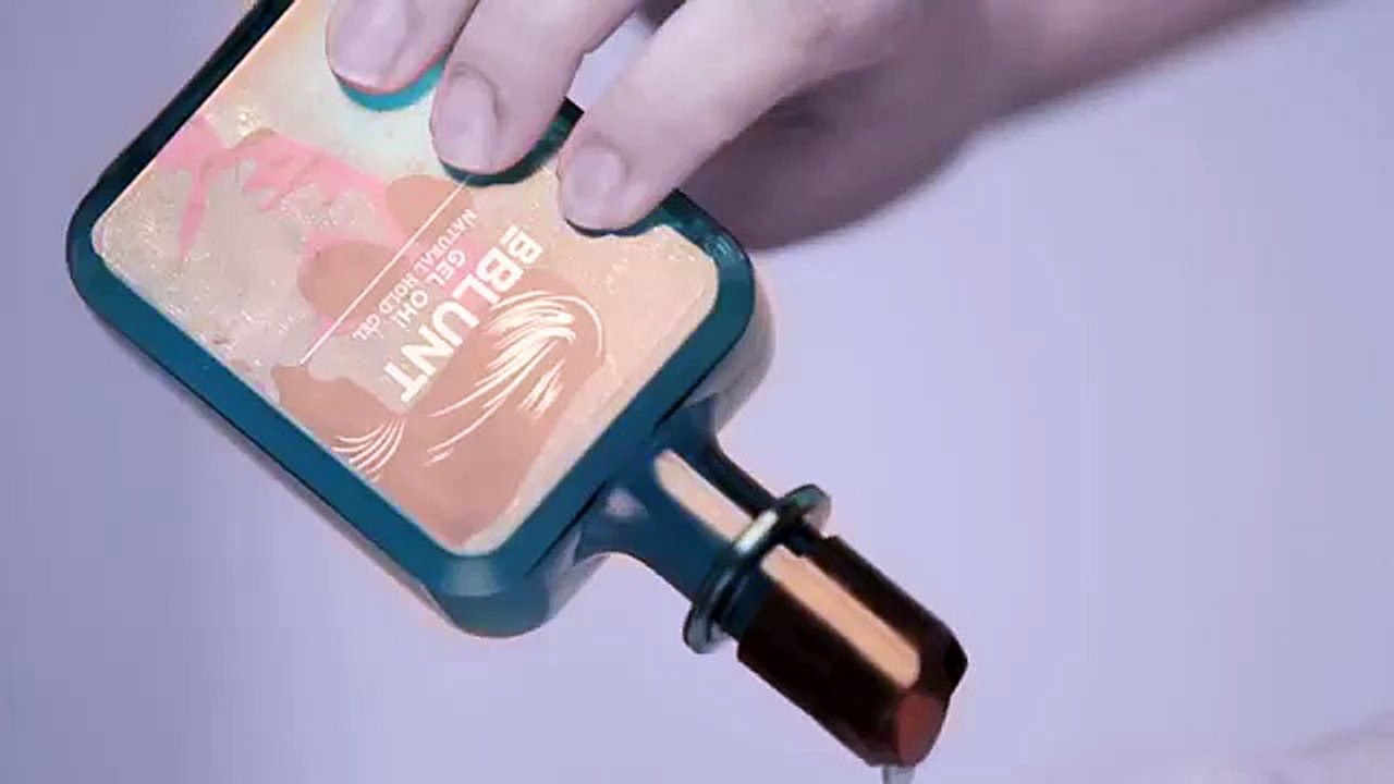 Get Magnetizing Hairstyles for Long Curly Hairs with BBLunt Hair Dryer from NewU