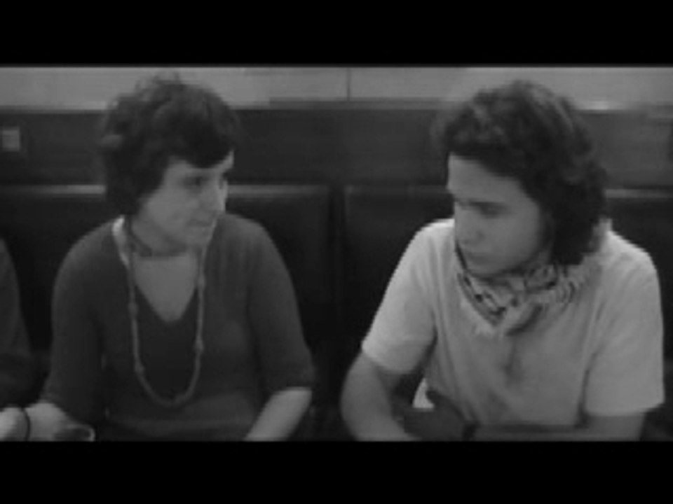 Antoine & Sarah's fight