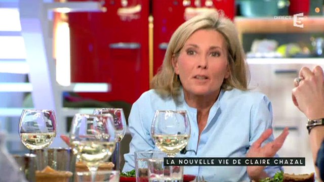 Claire Chazal tacle TF1
