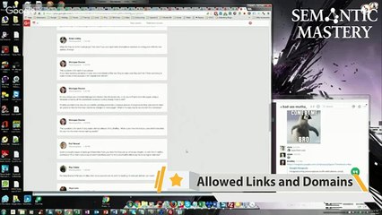 Allowed Number of Subdomains for Serp Shaker/ATM Sites in IFTTT
