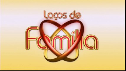 Chamada LAÇOS DE FAMÍLIA 19-02-2016 Capítulo 5