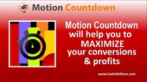 Motion Countdown Review | Motion Countdown Pro | Improve Email CTR