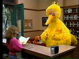 Sesame Street - Davy Monkey Is Mad at Joey Monkey