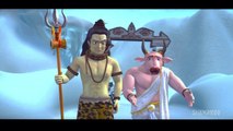 Bal Ganesha - Ganesh The Elephant Headed God - Popular Malayalam Kids Stories
