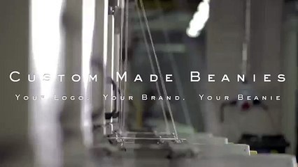 Buy Custom Knit Beanie With Pom