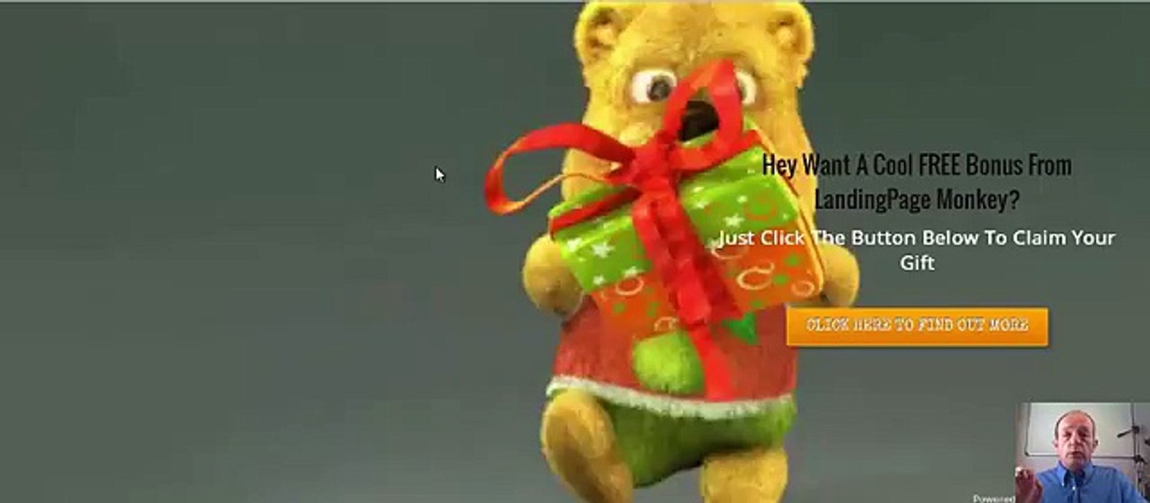 Landing Page Monkey Lead Capture Pages