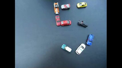 stop motion countdown