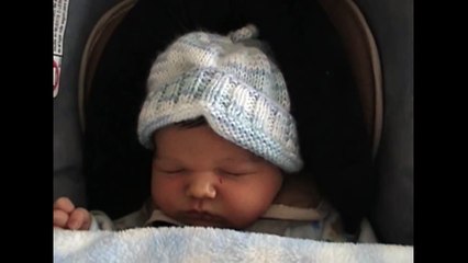 Cute Baby Snoring zzZZzzz - Sleeping Babies - toddletale