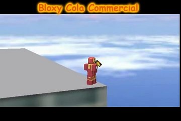 [ROBLOX] Bloxy Cola Commercial